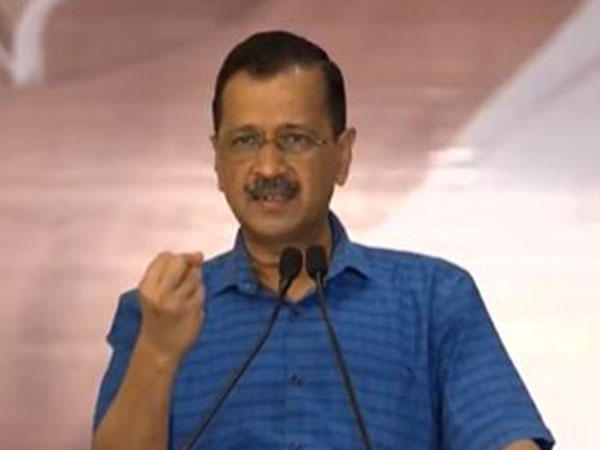 Delhi Chief Minister Arvind Kejriwal (Photo/AMI)