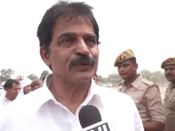 Congress General Secretary KC Venugopal (Photo/ANI)