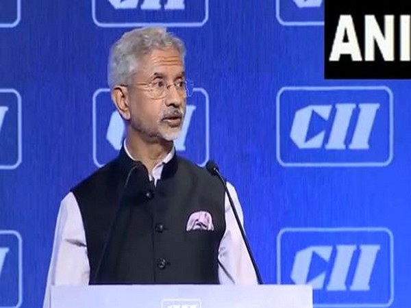 External Affairs Minister S Jaishankar (Photo/ANI) 