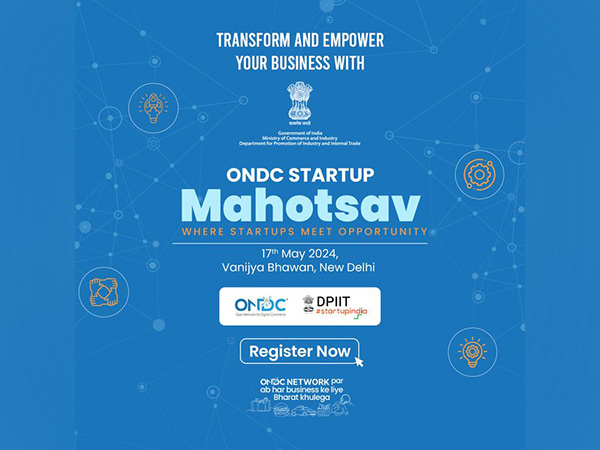 ONDC Startup Mahotsav (Image: X/DPIIT India)