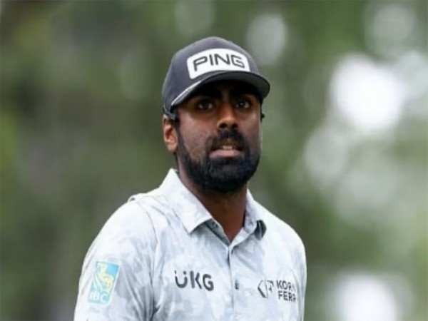 Indian-American Sahith Theegala (Image: PGA)