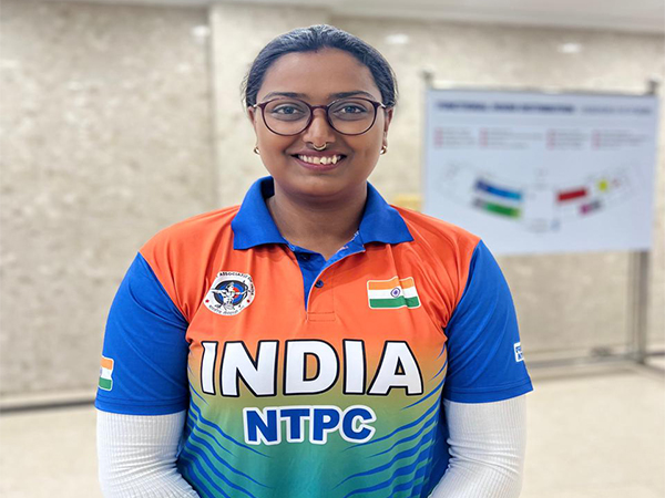 Indian archer Deepika Kumari (Image: SAI Media)