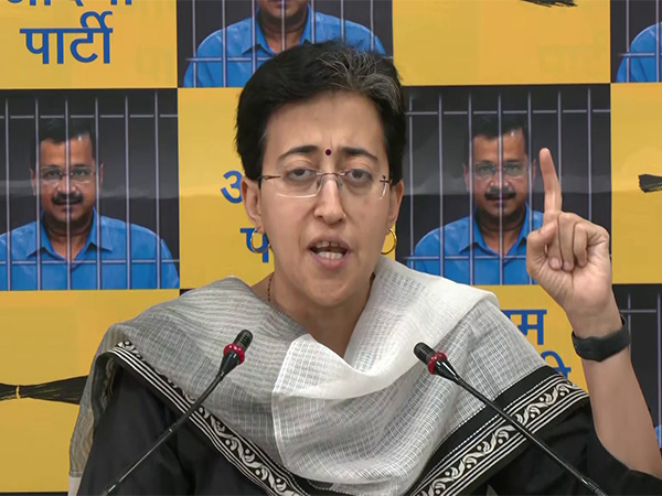 AAP leader Atishi. (File Photo/ANI)