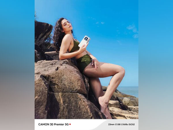 TECNO’s Camon 30 Series calendar