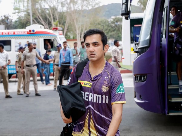 Gautam Gambhir. (Picture: IPL)