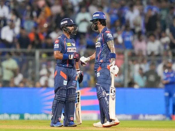Nicholas Pooran and KL Rahul (Photo: IPL)