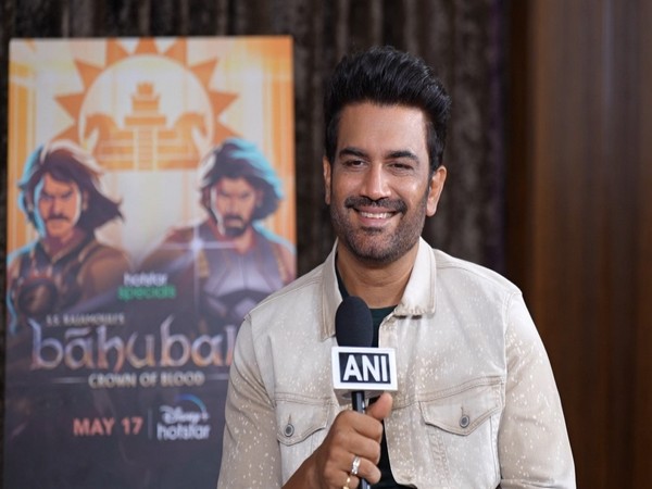 Sharad Kelkar (Image source/ANI) 