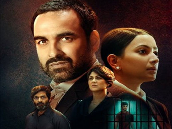 Poster of 'Criminal Justice: Adhura Sach' (Image source: X)