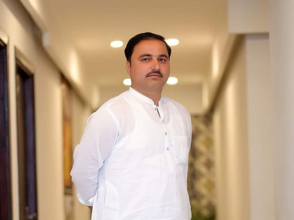 Journalist Mehar Ashfaq Siyal (Image credit: International Federation of Journalists)