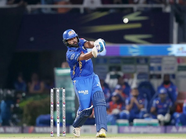 Rohit Sharma. (Picture: IPL)