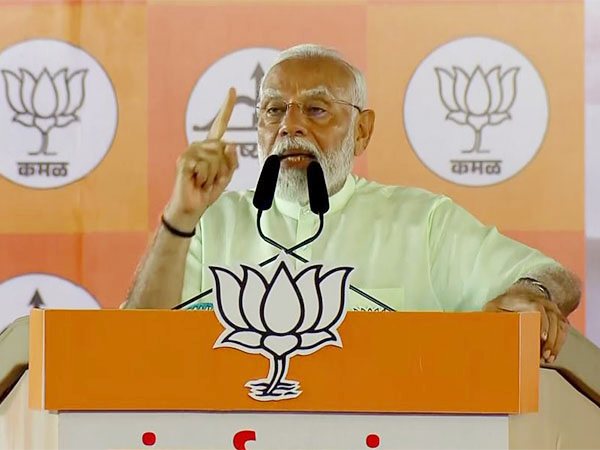 Prime Minister Narendra Modi (Photo/ANI)