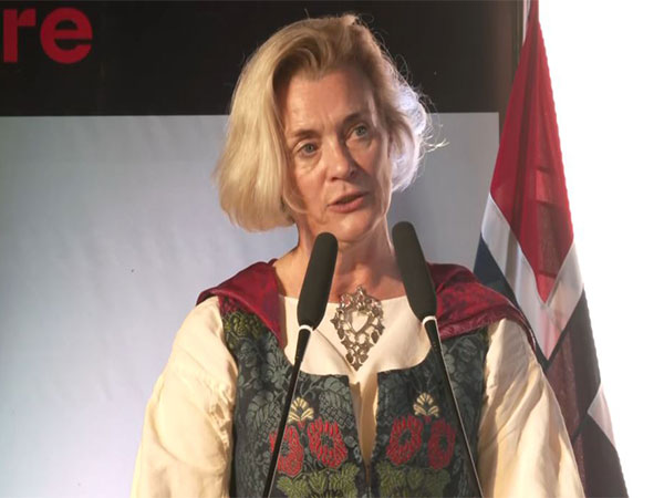 Norwegian Ambassador to India, May-Elin Stener (Photo/ANI)