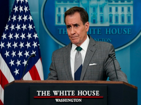US National Security Advisor, John Kirby (File Photo/Reuters)