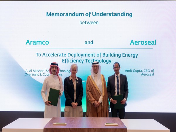 Aramco signs 3 MoUs with American companies (Photo/WAM)