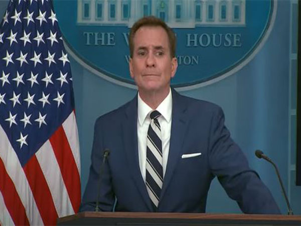 White House National Security Communications Advisor John Kirby (Photo credits: YT/White House)