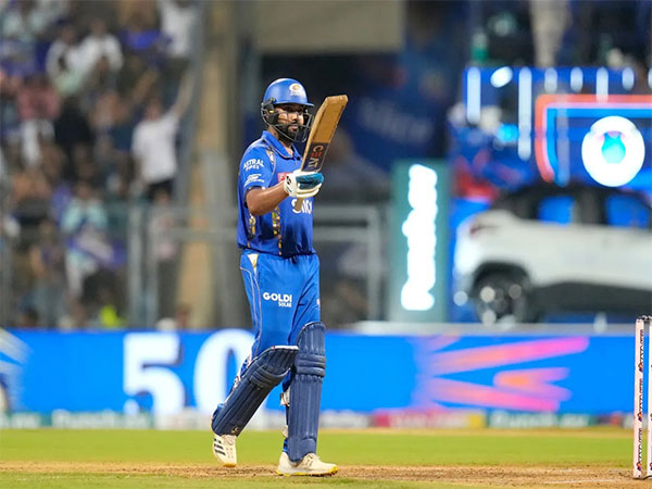 Rohit Sharma (Photo: IPL/ BCCI)