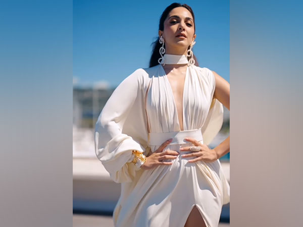 Actor Kiara Advani (Image source: Kiara's Instagram)