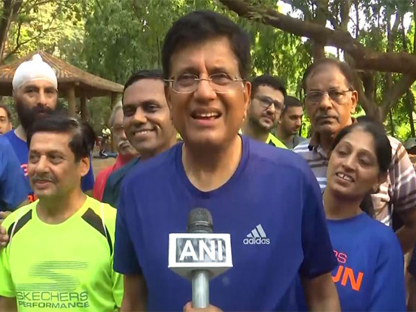 Union Minister Piyush Goyal (Photo/ANI)