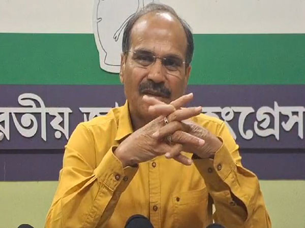 West Bengal Congress chief Adhir Ranjan Chowdhury (Photo/ANI)