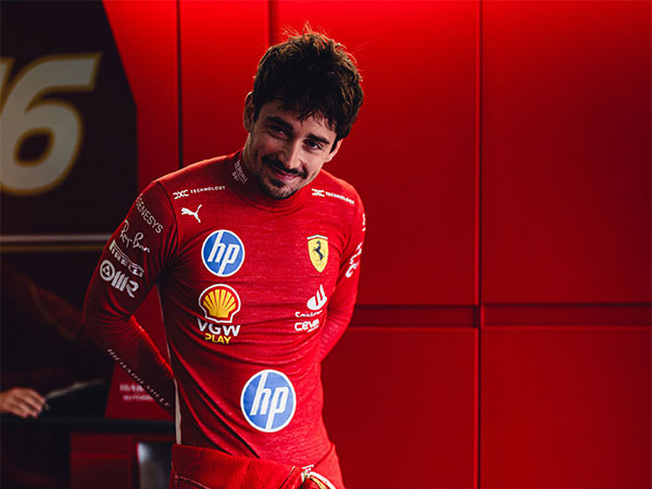 Charles Leclerc (Photo: Scuderia Ferrari HP/ X)
