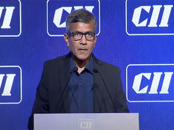 Rajesh Kumar Singh, Secretary, Department for Promotion of Industry and Internal Trade (DPIIT) (Photo source: CII/Youtube)