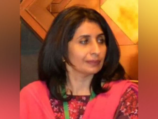 Pakistan Foreign Affairs Ministry spokesperson Mumtaz Baloch (Photo credits: X/@Mumtazzb)