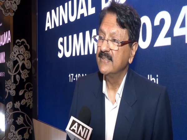 Ajay Piramal, Piramal group Chairman (Photo/ANI)