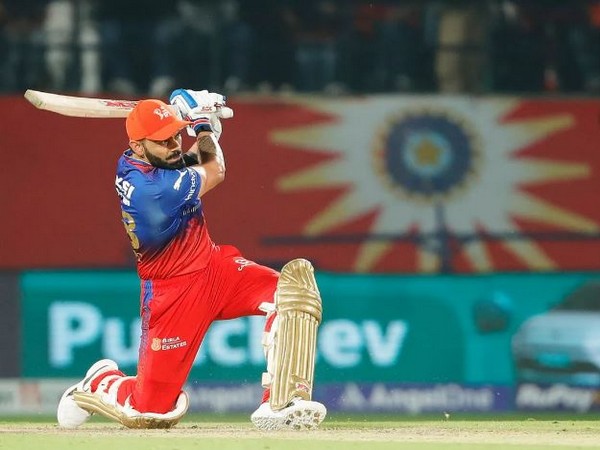 Virat Kohli. (Photo- IPL)