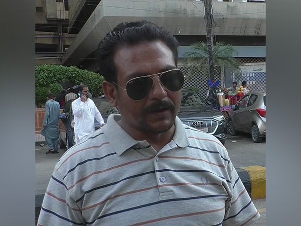 People face problems due to load shedding in Sindh (Photo/ANI) 