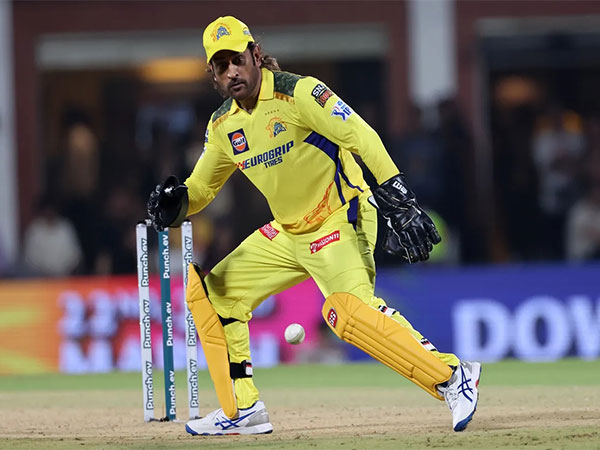 MS Dhoni. (Picture: IPL)