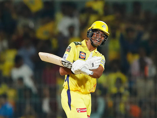 CSK batter Rachin Ravindra. (Picture: IPL)