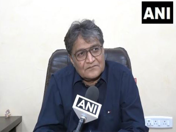 Dr Deepak Maheshwari, Principal of SMS Medical College (Photo/ANI)