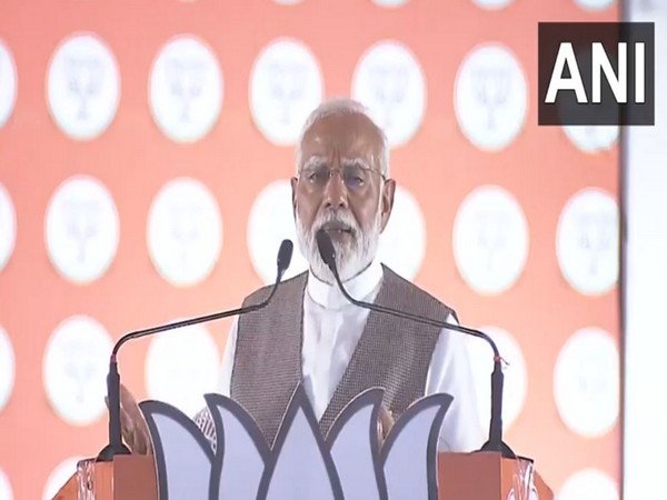 Prime Minister Narendra Modi (Photo/ANI)