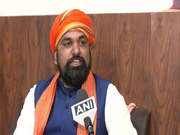 Bihar Deputy Chief Minister Samrat Choudhary. (Photo/ANI)