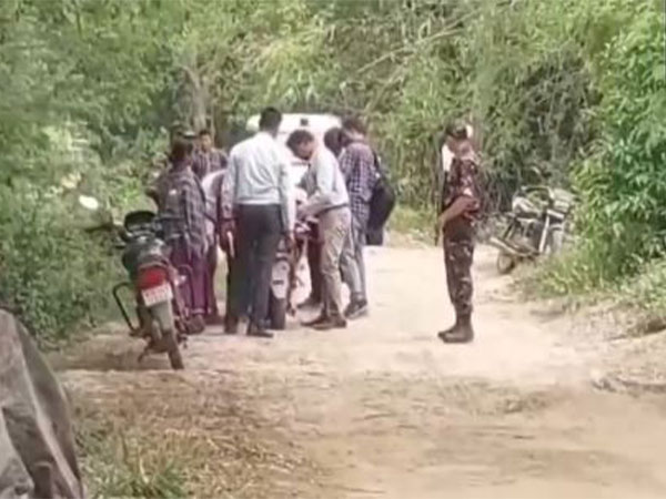 Visual from the spot. (Photo/ANI)