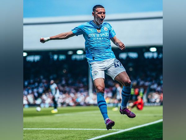 Phil Foden. (Picture: Manchester City/X)