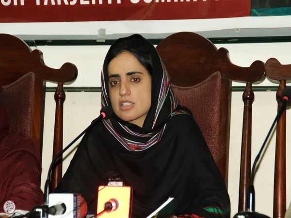 Baloch Activist, Mahrang Baloch (Photo/X @BalochYakjehtiC)