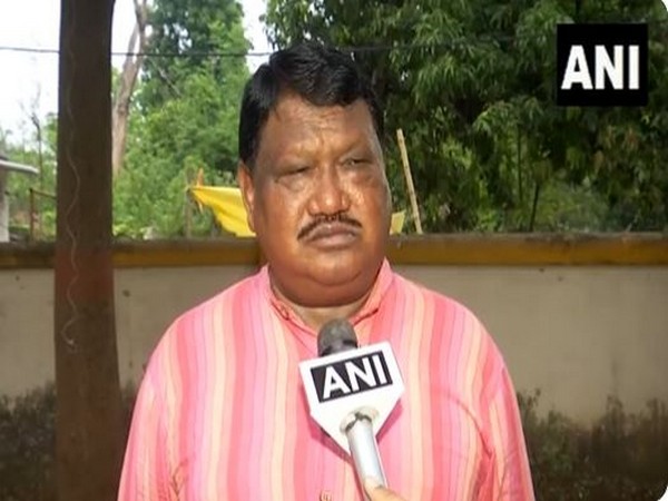BJP MP Jual Oram (Photo/ANI)