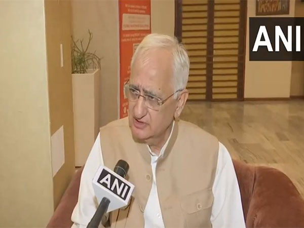 Congress leader Salman Khurshid (Image/ANI)