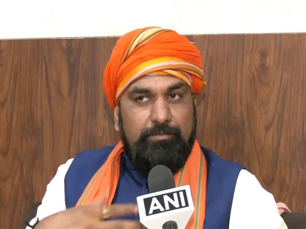 Bihar Deputy CM Samrat Choudhary (Image/ANI) 