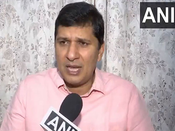AAP leader Saurabh Bharadwaj. (Photo/ANI)