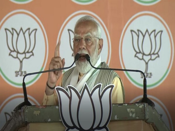 Prime Minister Narendra Modi. (Photo/ANI)