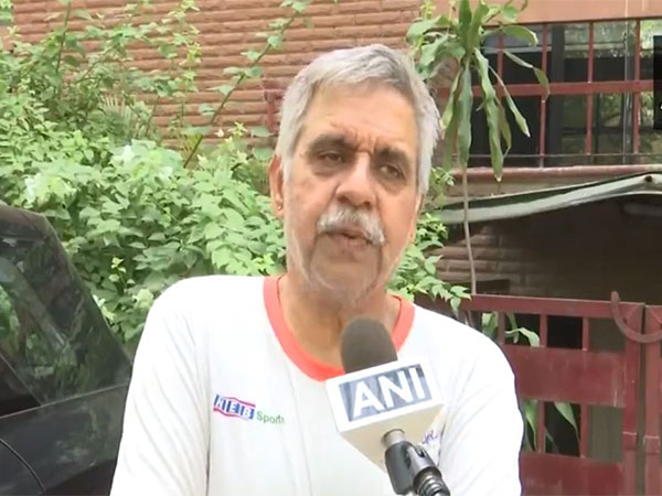 Congress leader Sandeep Dikshit (Photo/ANI)