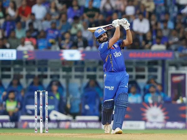 Rohit Sharma. (Photo- BCCI)