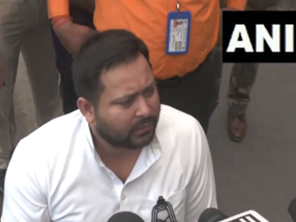 Former Bihar Deputy CM Tejashwi Yadav (Photo/ANI)