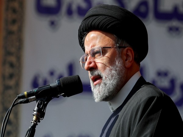 Iranian President Ebrahim Raisi (File Image) (Image Credit: Reuters)