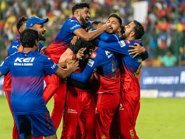 Royal Challengers Bengaluru team. (Photo- IPL)