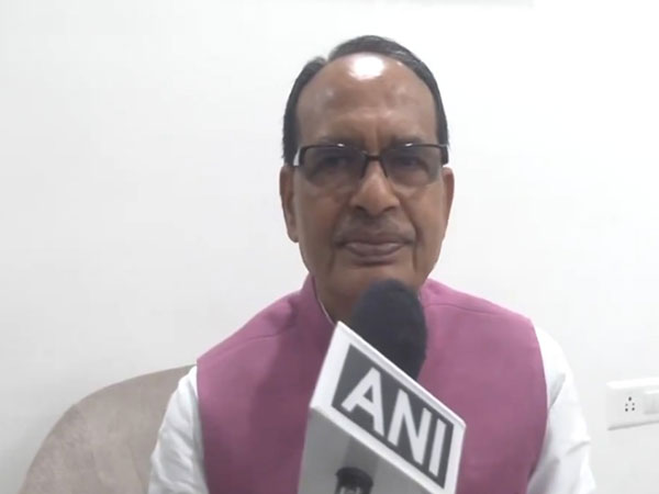 Former MP CM Shivraj Singh Chouhan (Photo/ANI)