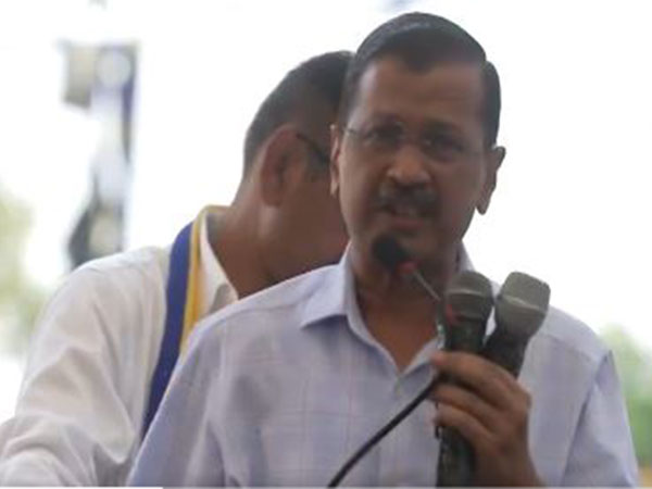 AAP chief Arvind Kejriwal. (Photo/ANI)