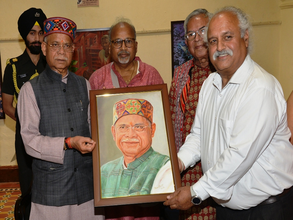 Governor Shiv Pratap Shukla. (Photo/ANI)
